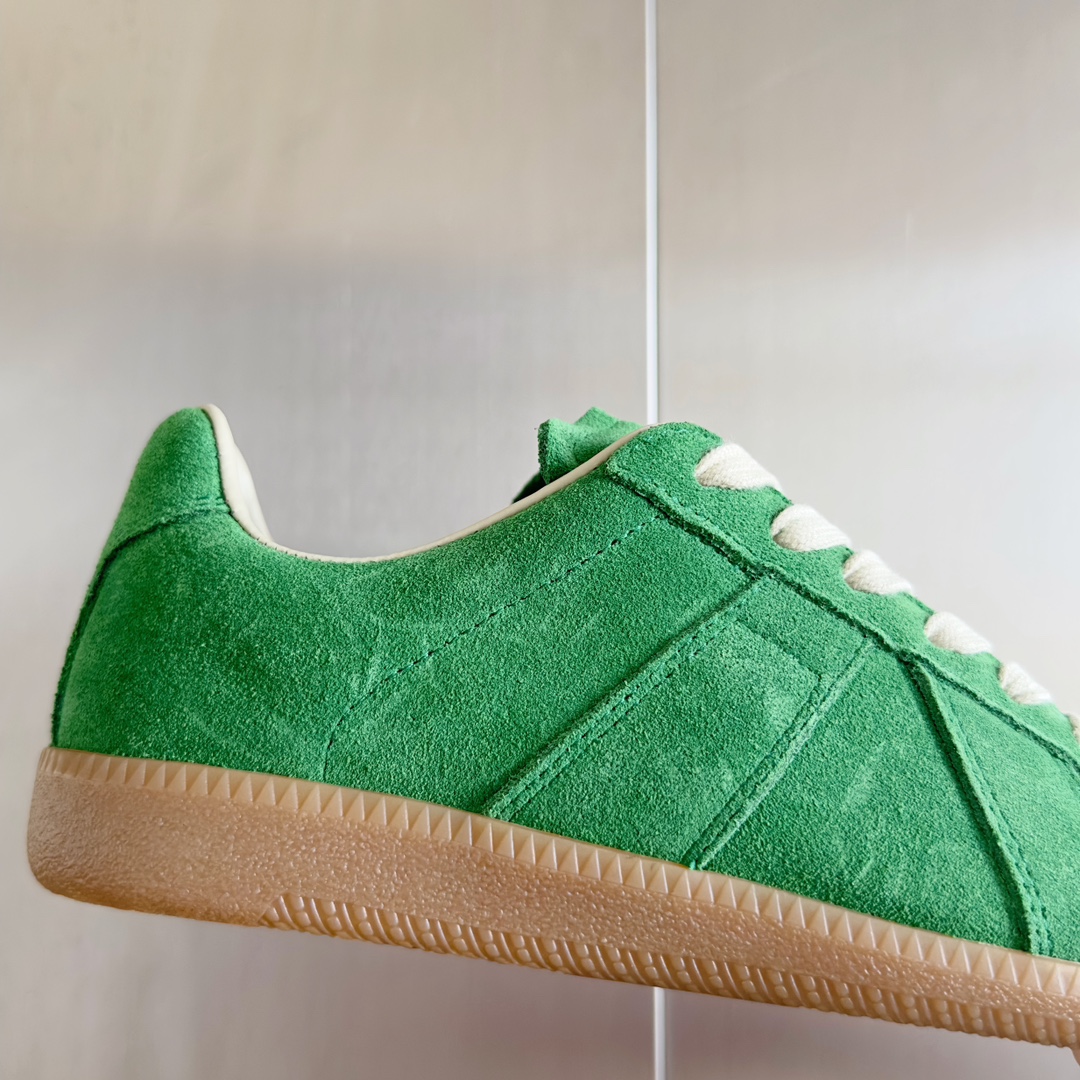 Maison Margiela MM6 GAT Sneaker Green
