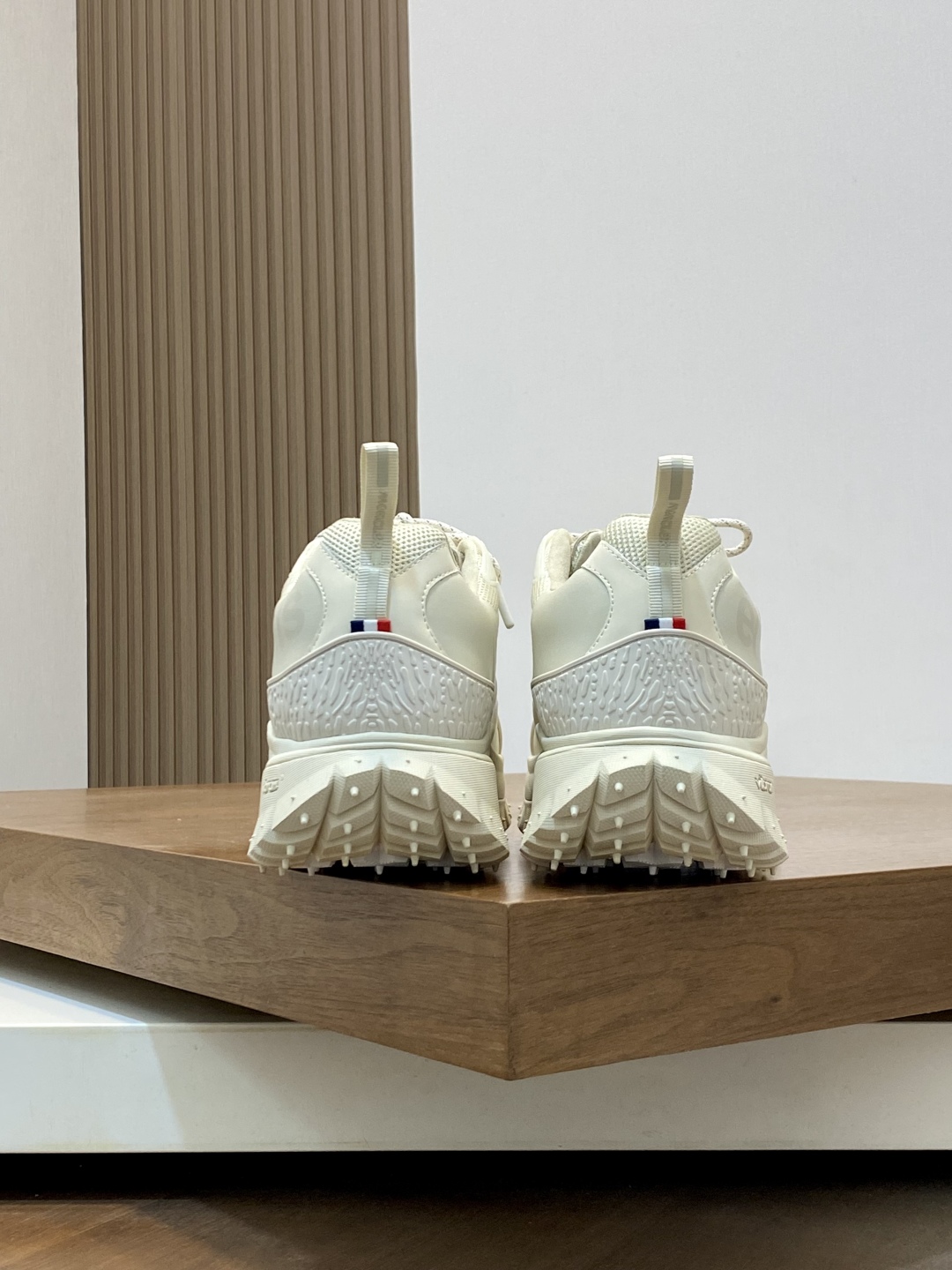 Moncler Trailgrip Amoeba GTX Sneakers White