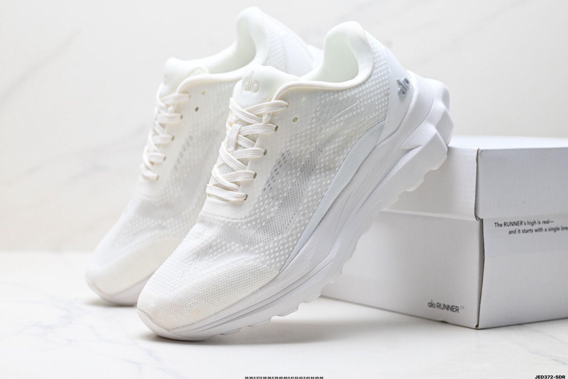 Alo Yoga Alo Runner Breathable Mesh
