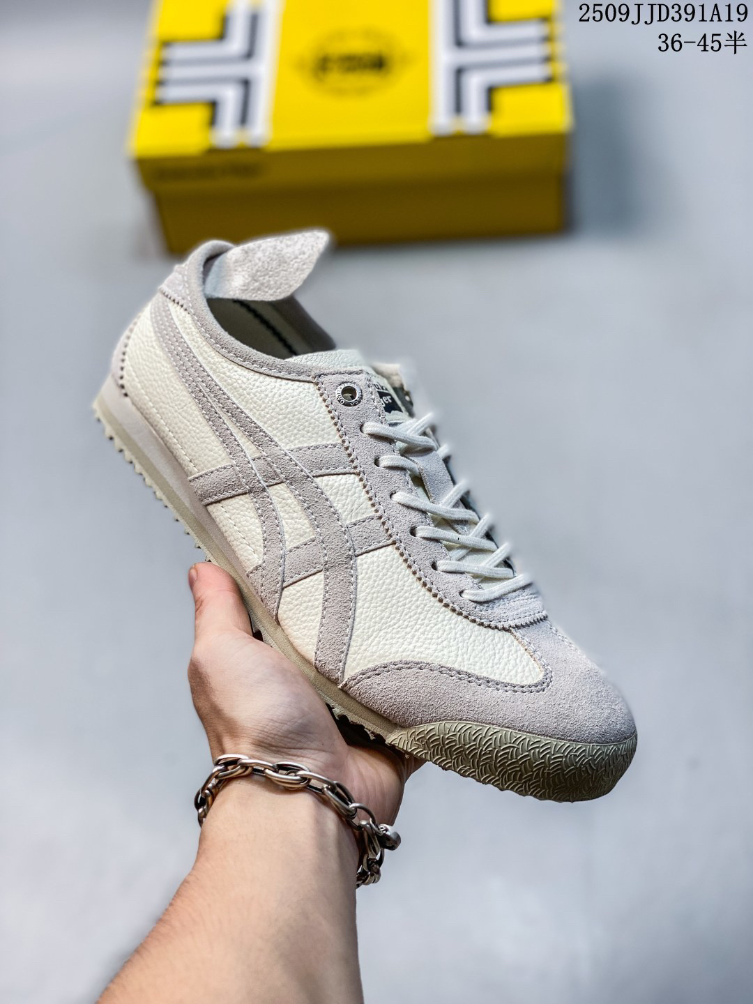 Onitsuka Tiger MEXICO 66 Deluxe NIPPON MADE Sneakers Multicolor