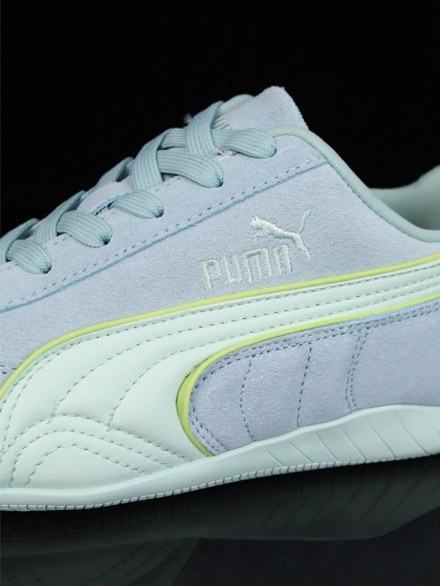 Puma Roma M Retro Sneakers Ice Blue