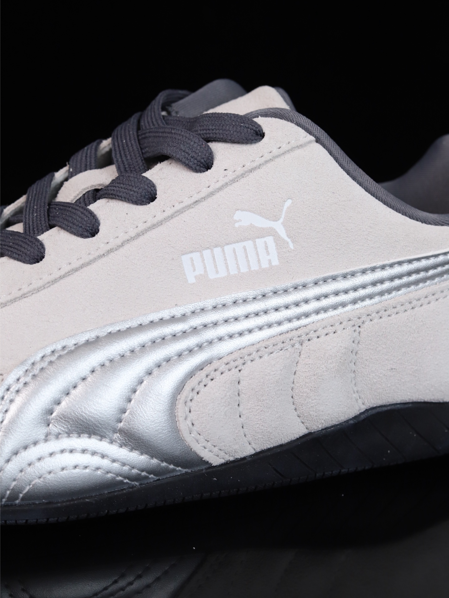 Puma Roma M Motorsport Sneakers Grey/Silver