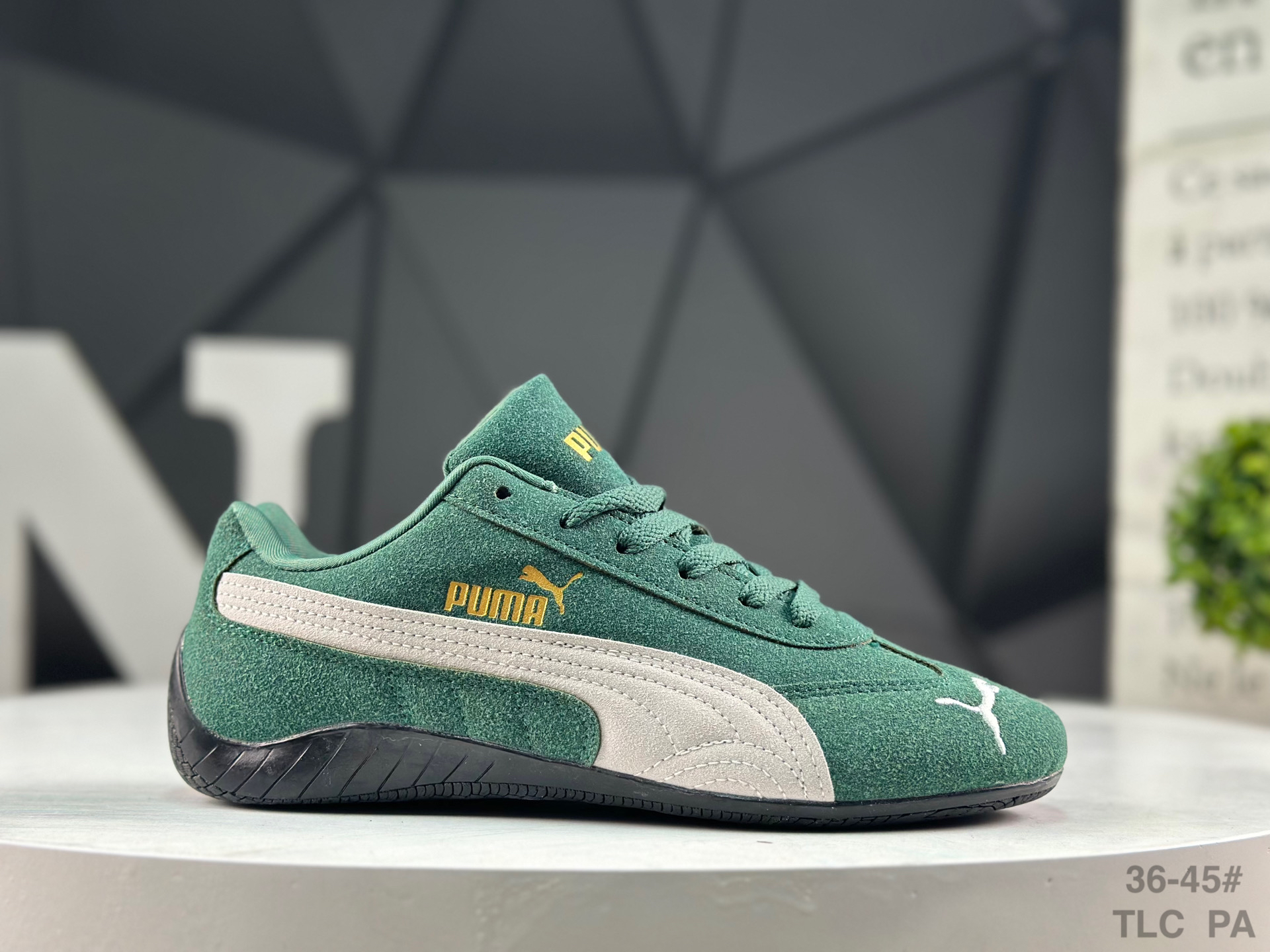 Puma Speed OG Casual Sneakers Multicolor