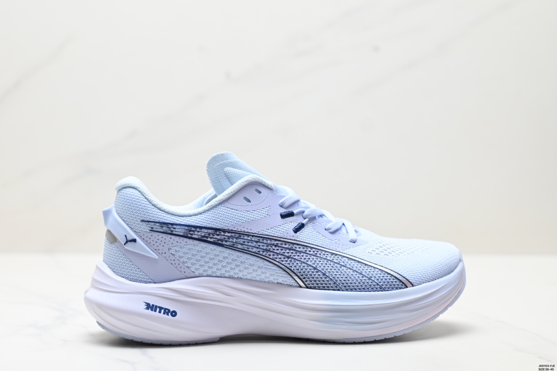 Puma Deviate NITRO 3 Running Shoes Multi-Color