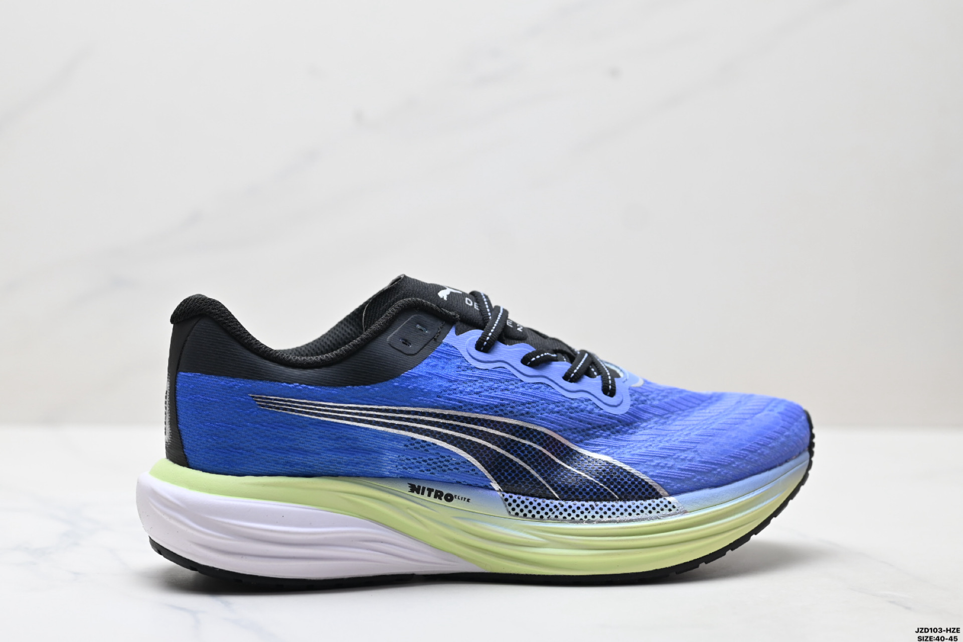 PUMA Deviate NITRO 2 Running Shoes Multicolor