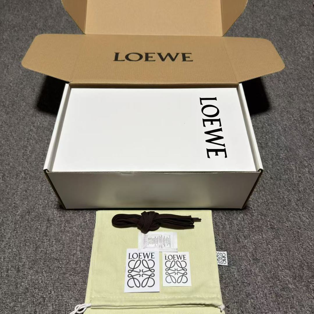 Loewe Ballet Runner Sneakers Multi-Color