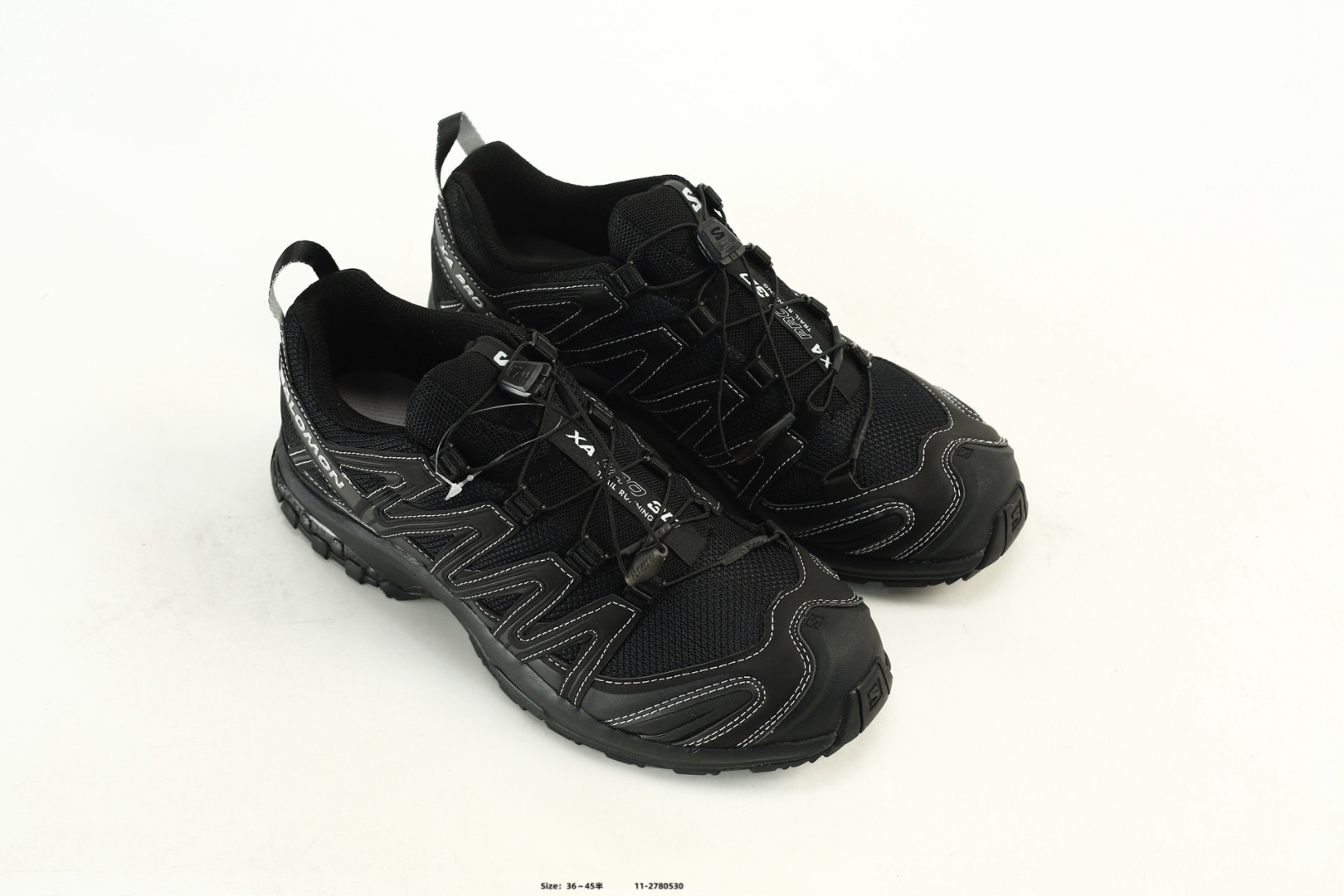 Salomon XA Pro 3D Trail Running Shoes Black