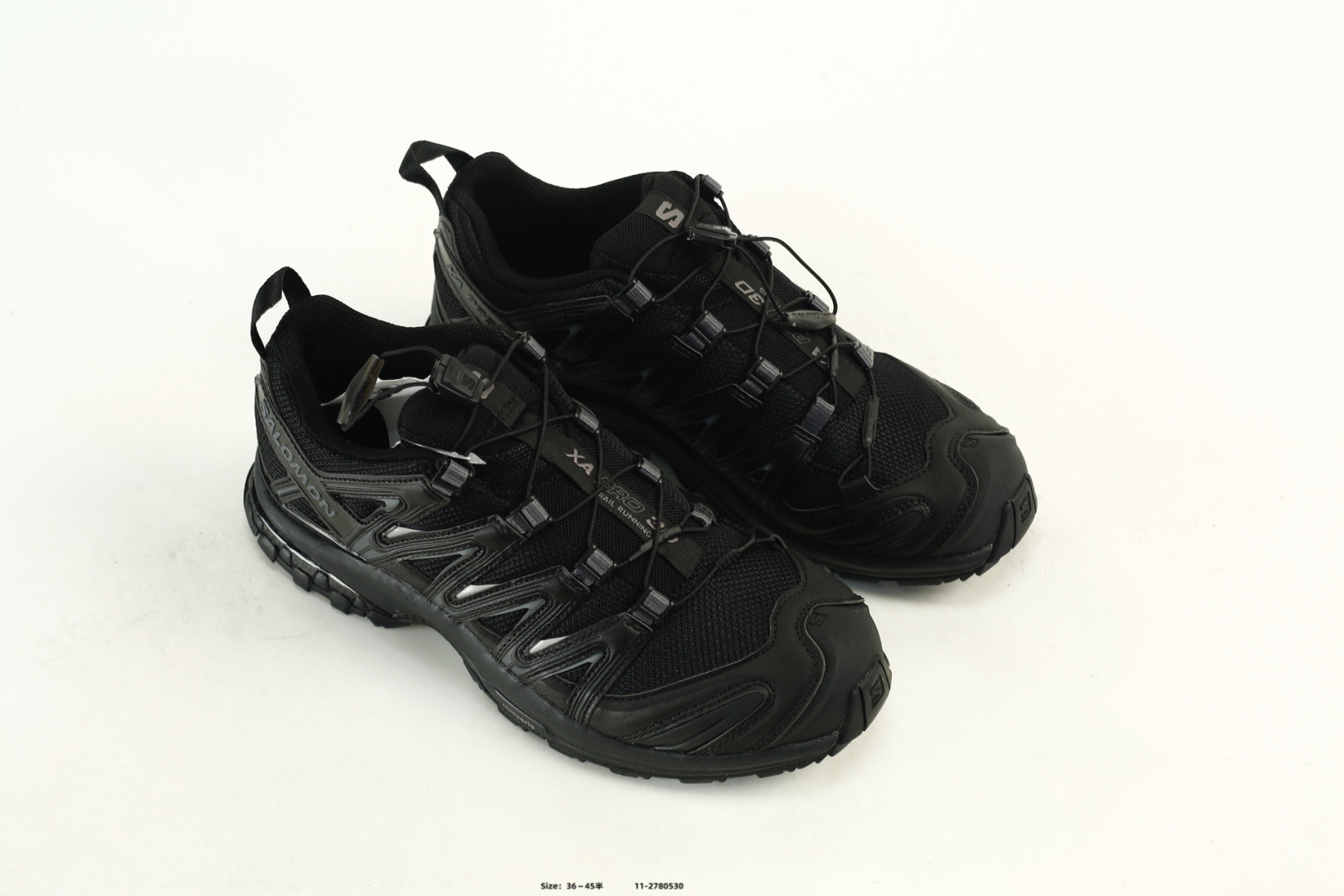 Salomon XA Pro 3D Trail Running Shoes Black