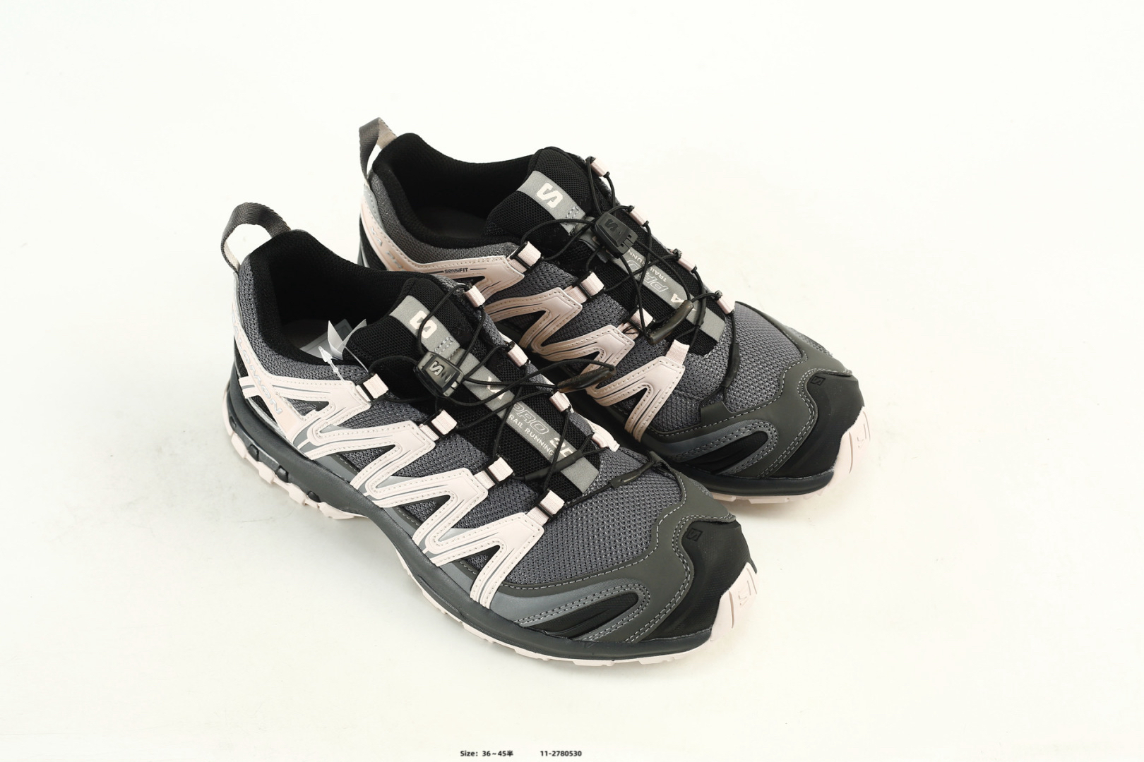 Salomon XA Pro 3D Trail Shoes Grey