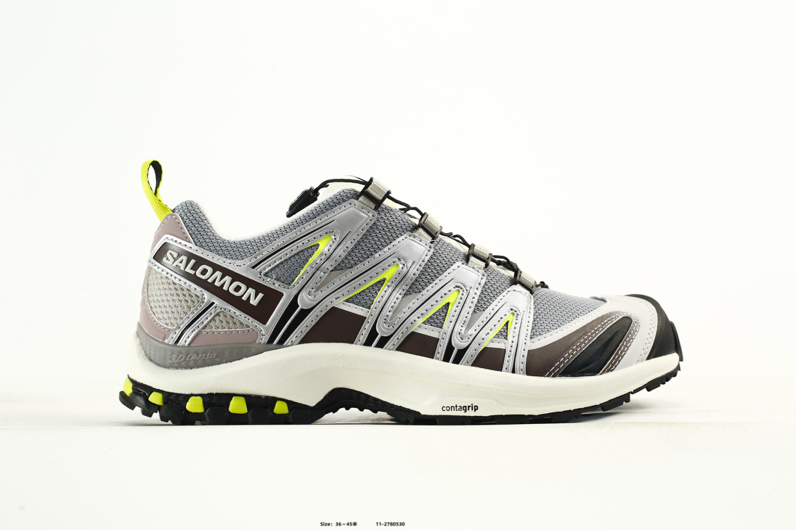 Salomon XA Pro 3D Trail Shoes Multicolor