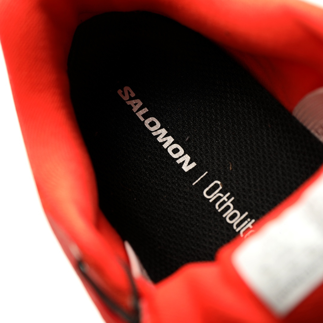 Salomon Ultra Glide 3 Trail Shoes Red