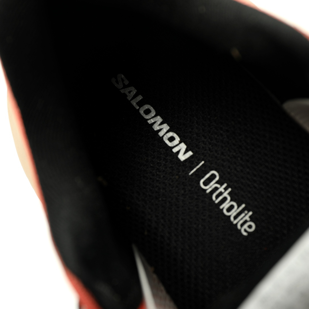 Salomon Ultra Glide 3 Trail Shoes Peach
