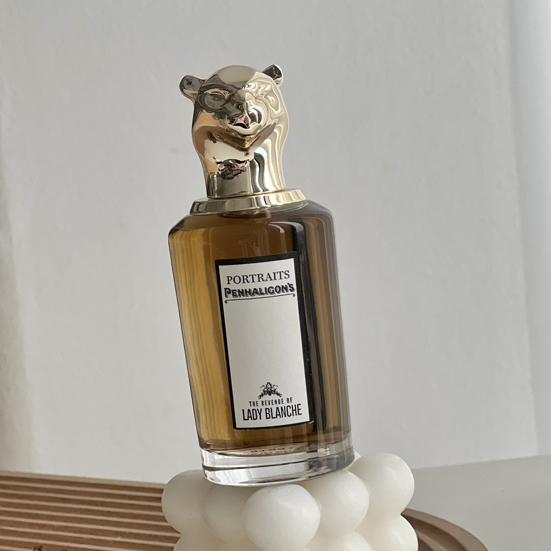 Penhaligon's The Revenge of Lady Blanche Eau de Parfum, Amber