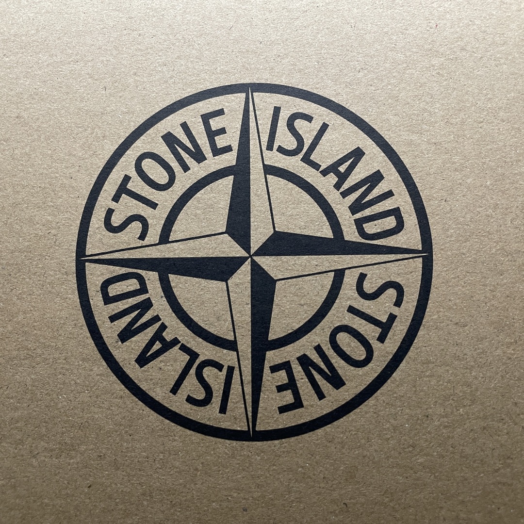 Stone Island Grime Panelled Mesh Outdoor Sneakers Black