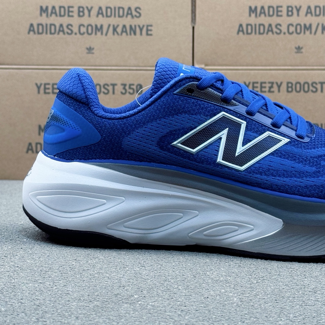 New Balance Fresh Foam Running Shoes Blue