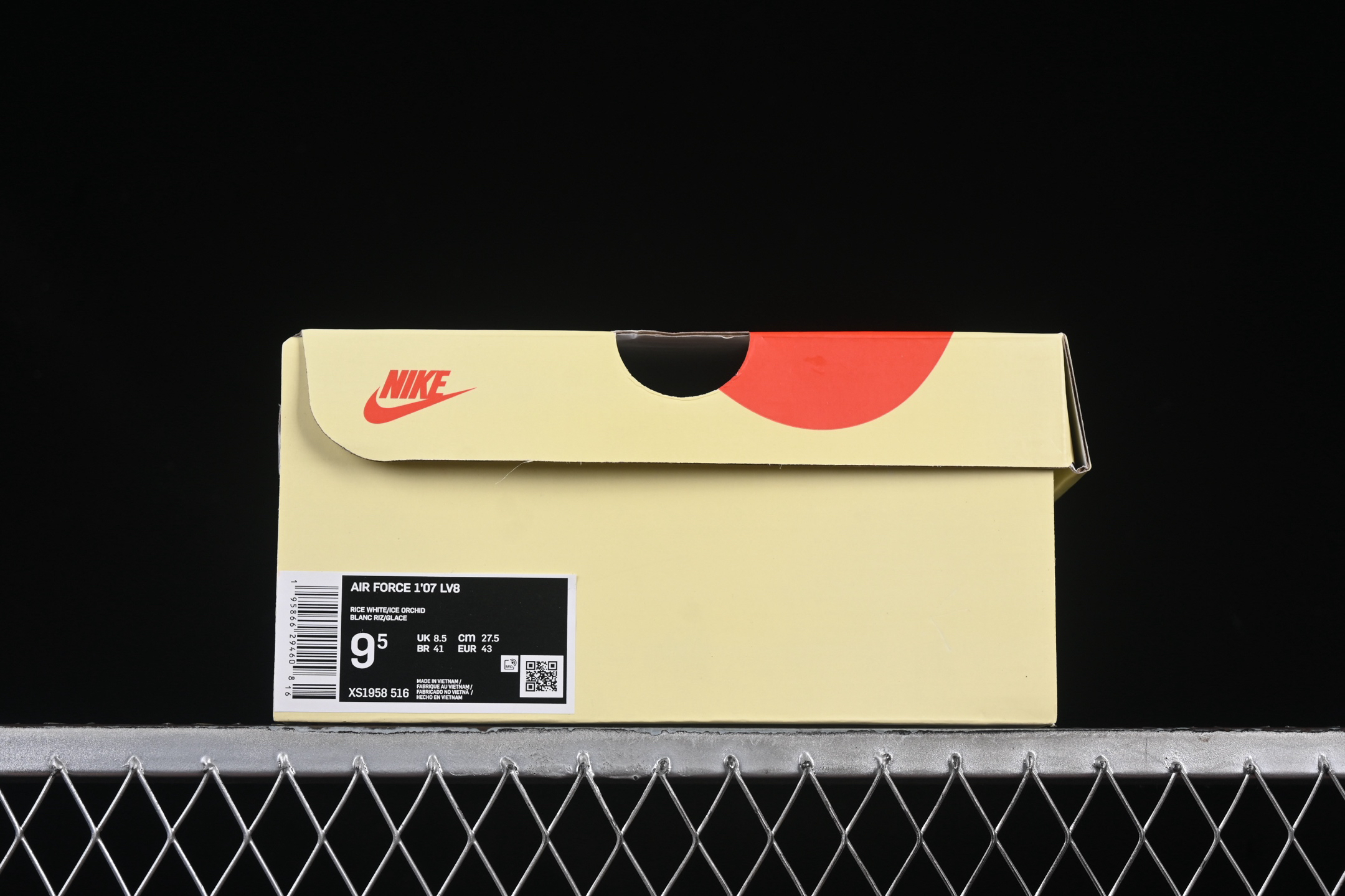 Nike Air Force 1 Low Stussy Blue/White