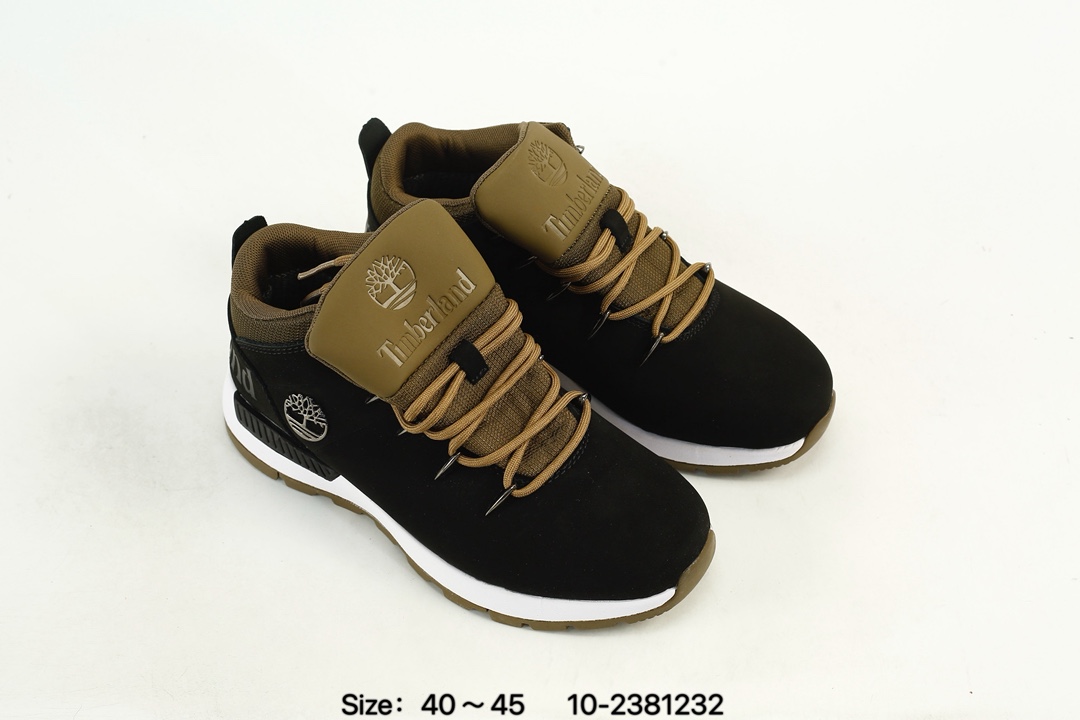 Timberland Motion Access Waterproof Hiking Shoes Black/Khaki