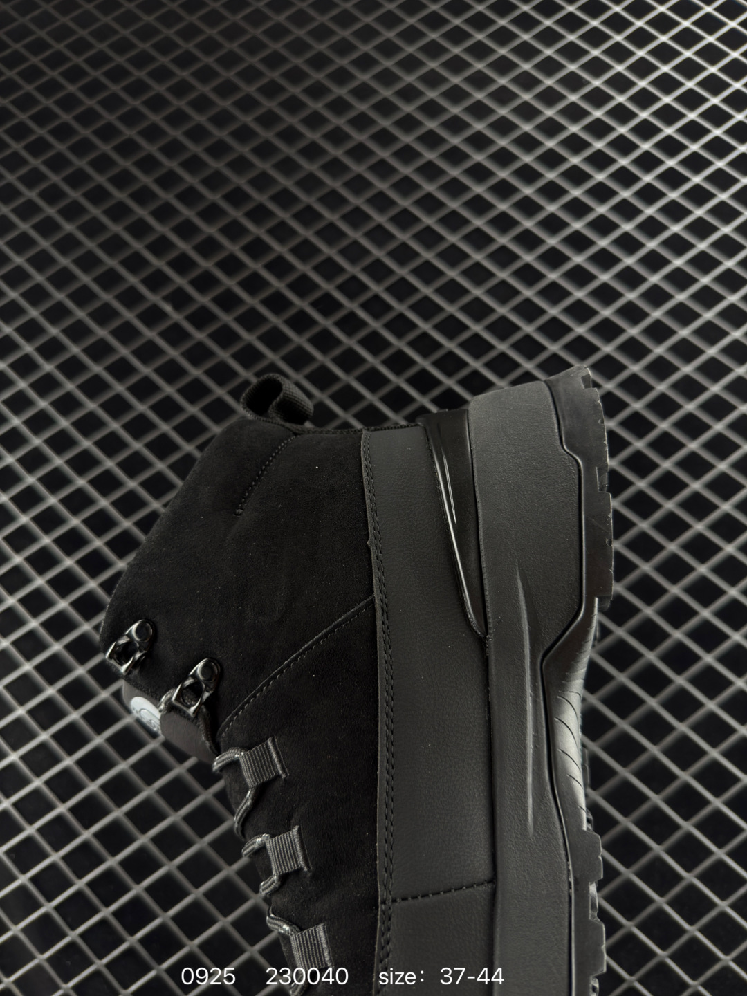 The North Face SOUKUU High-Top Outdoor Shoes Black