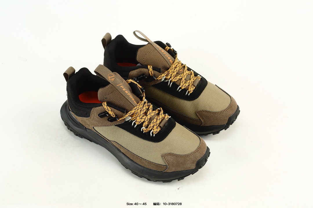 Timberland Motion Access Waterproof Hiking Shoes Brown/Khaki