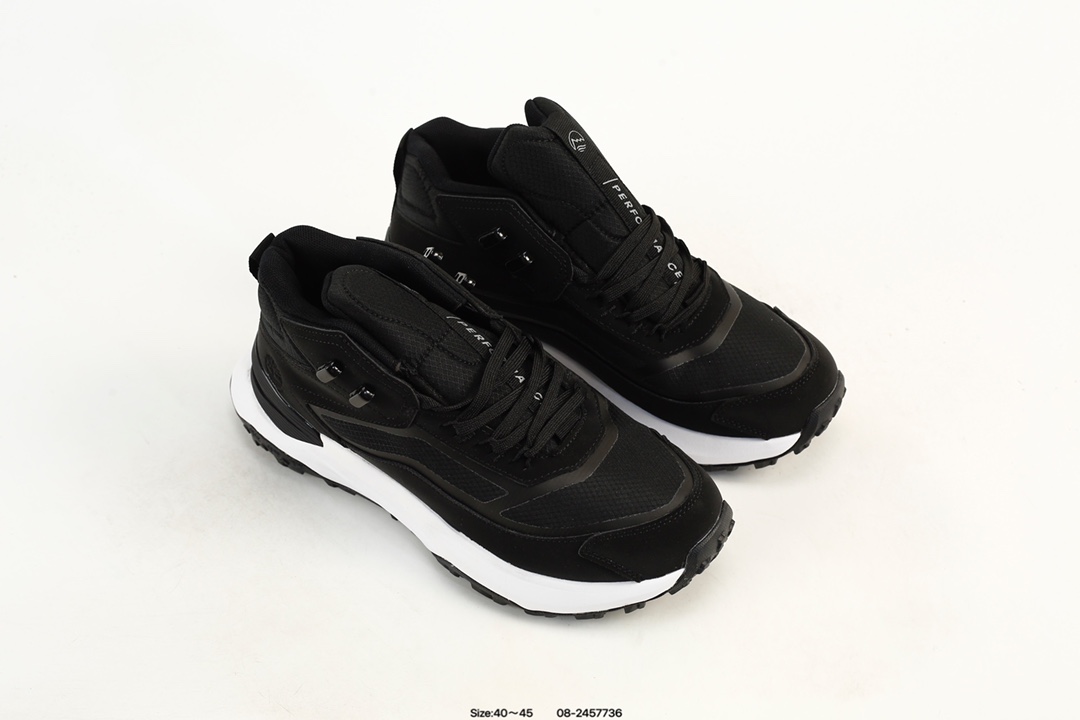 Timberland Motion Access Waterproof Hiking Shoes Black