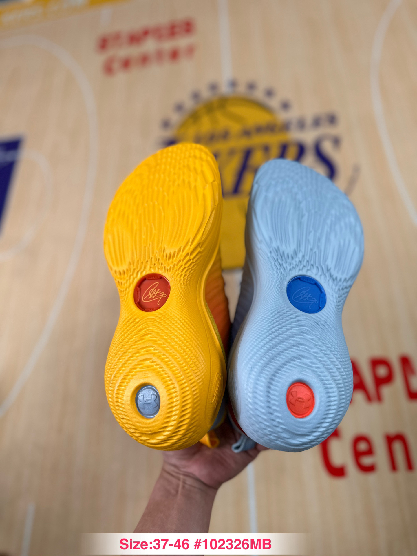 Under Armour Curry 12 Basketball Shoes Multicolor