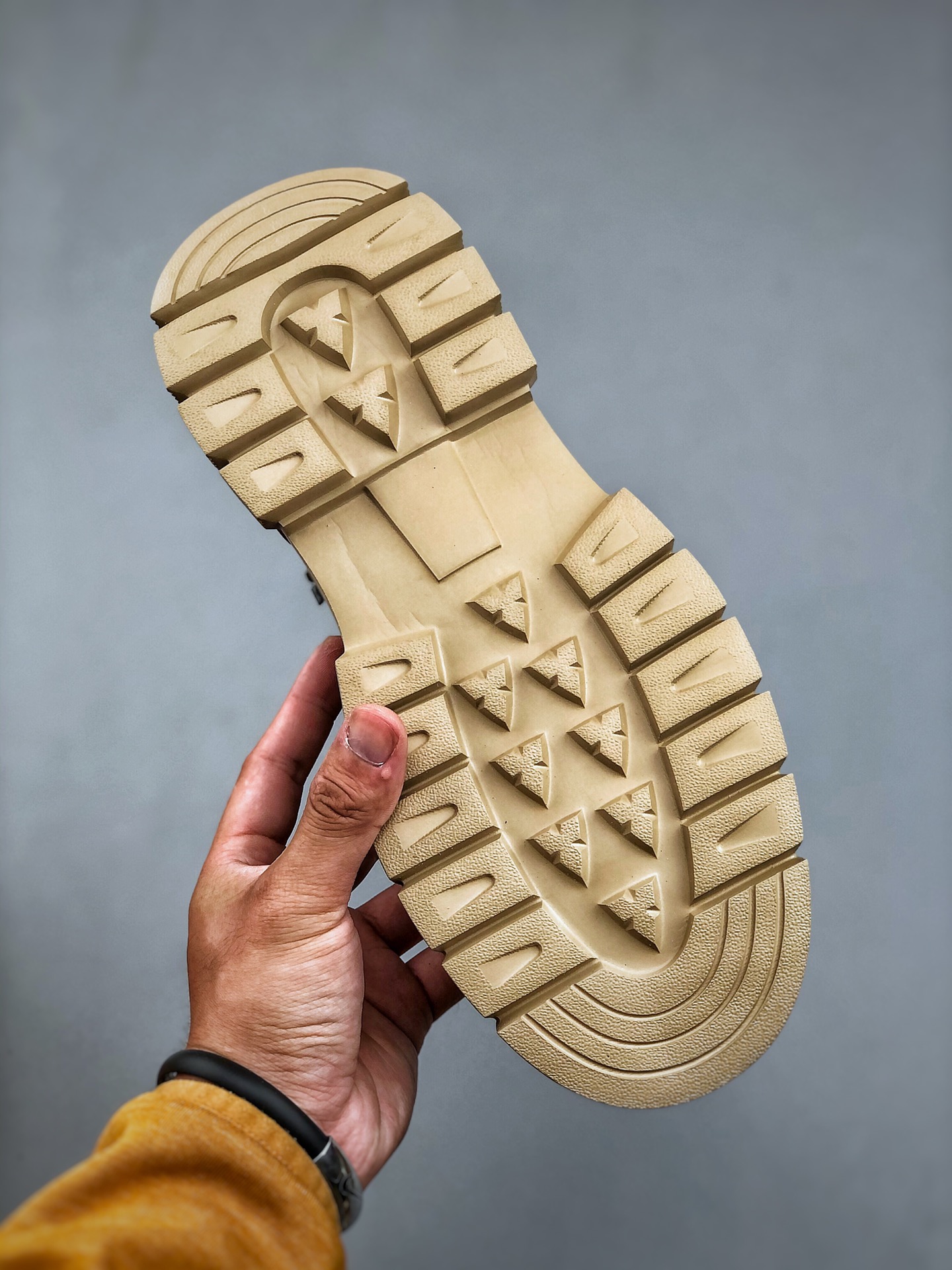 Undefeated Zip Work Boots Wheat