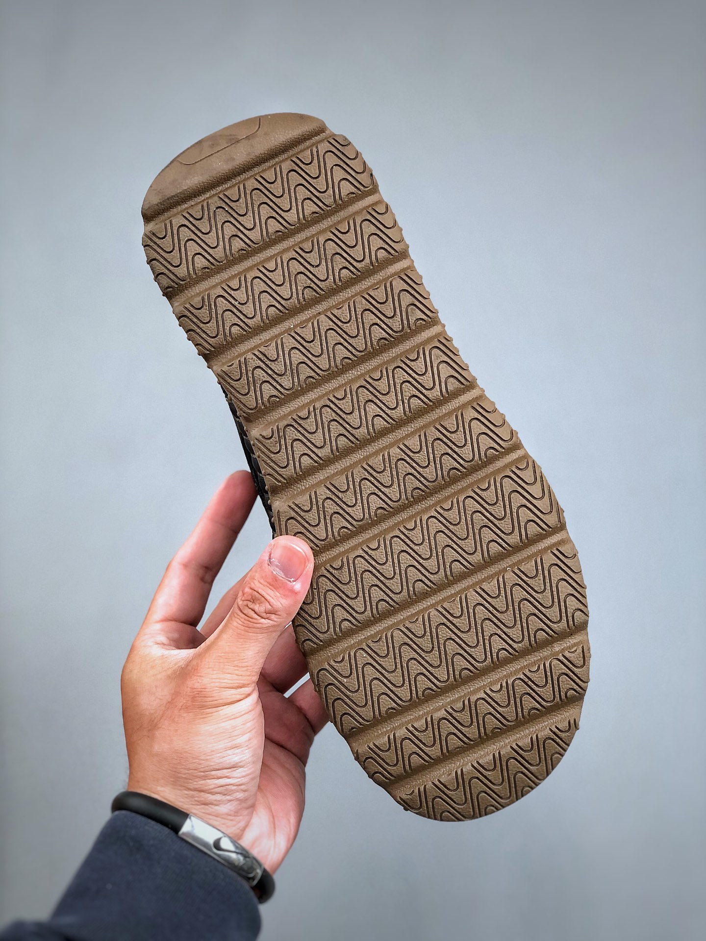 Undefeated Mid-Top Rugged Boots Black/Tan