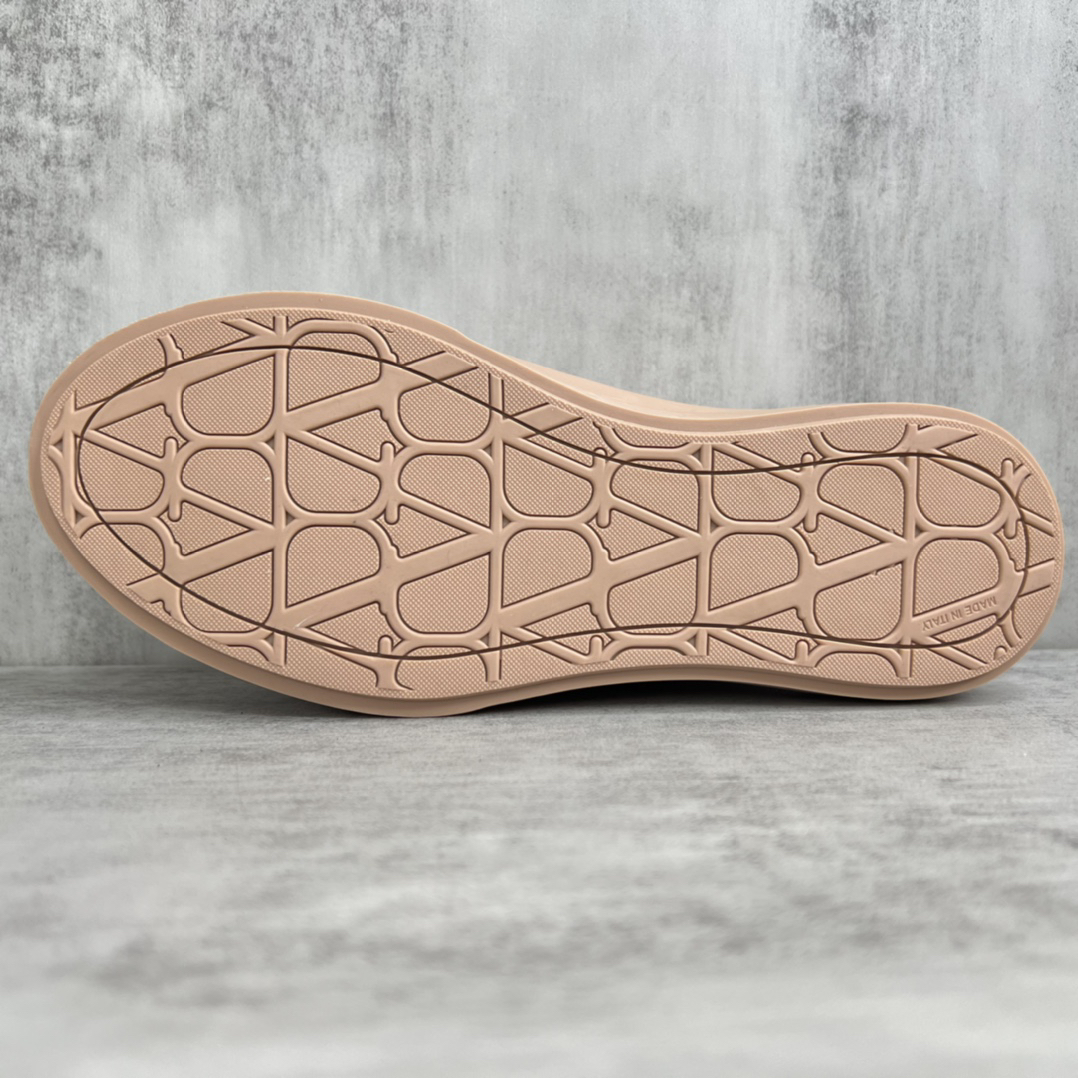 Valentino Garavani TotaloopV Mule Sneakers Beige