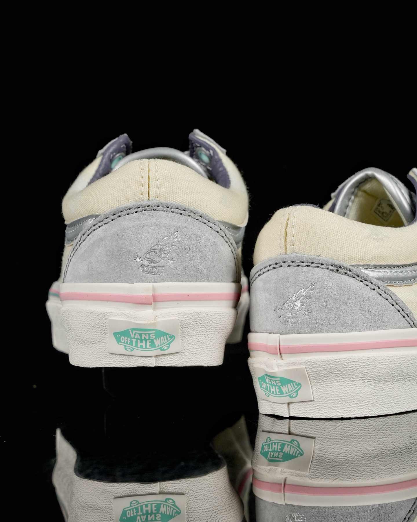 Vans x POP MART Old Skool Sneakers Multicolor