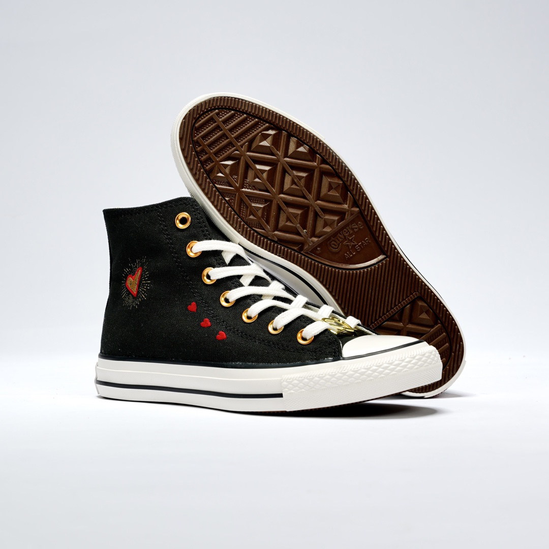 Converse Chuck Taylor All Star Valentine High-Top Black