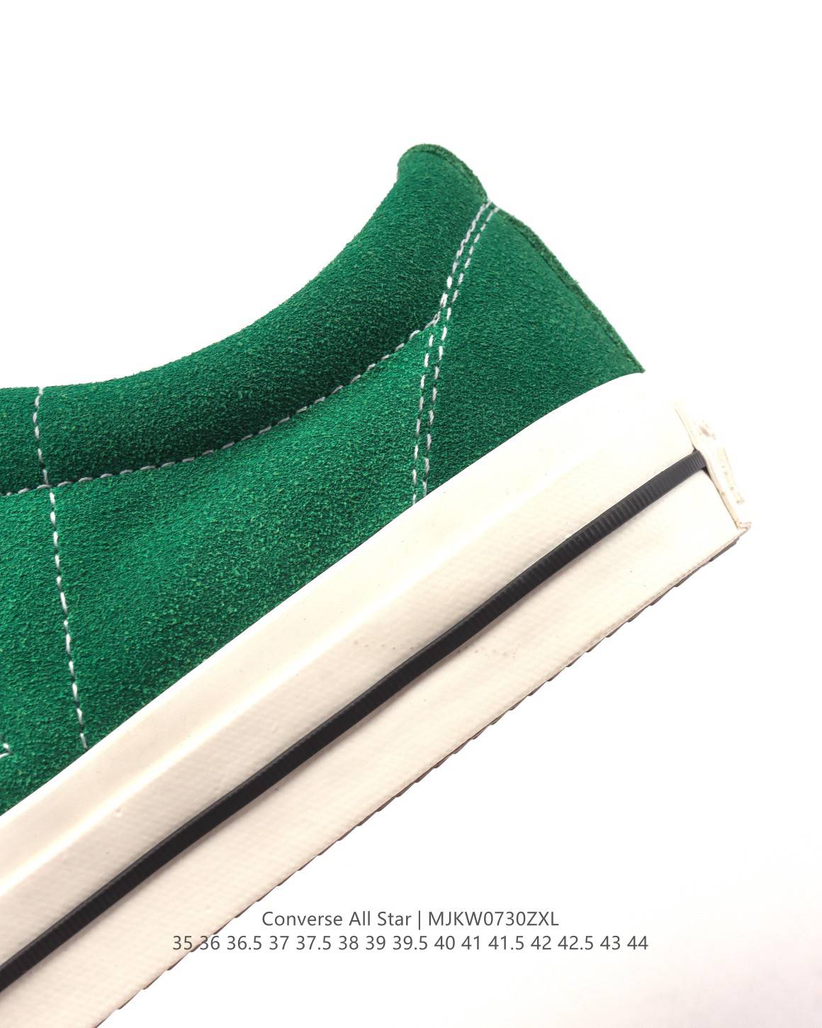 Converse One Star 95 Suede Skate Shoes Green