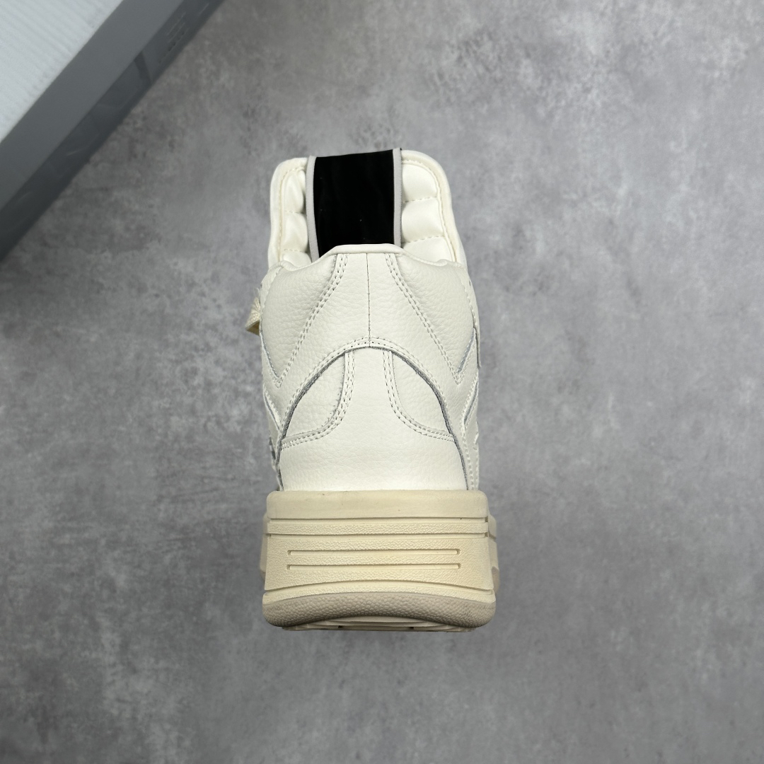 Converse TurboWPN One Star Platform High-Top Sneakers Cream White