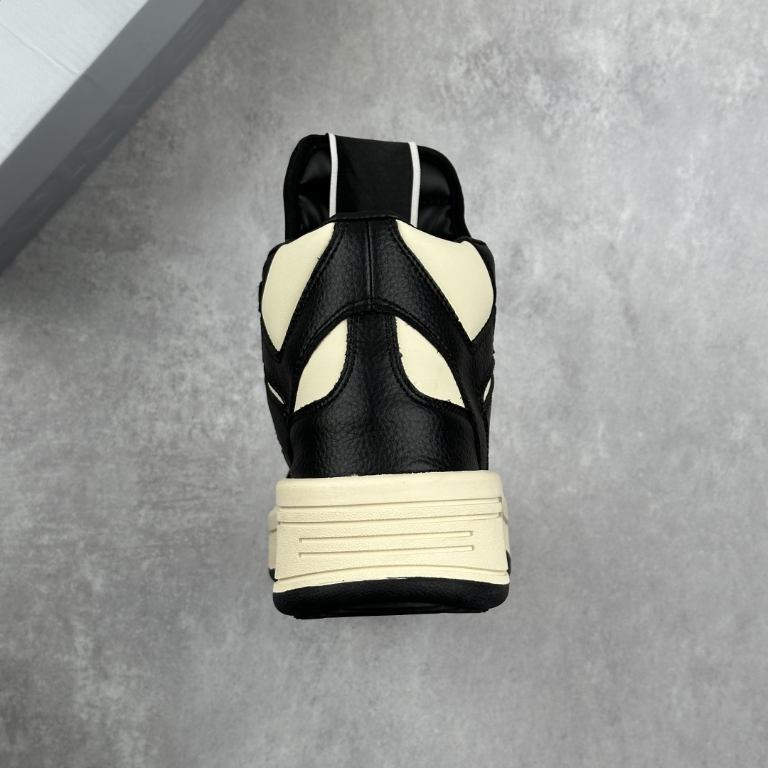 Converse All Star Platform High-Top Sneakers Black/White