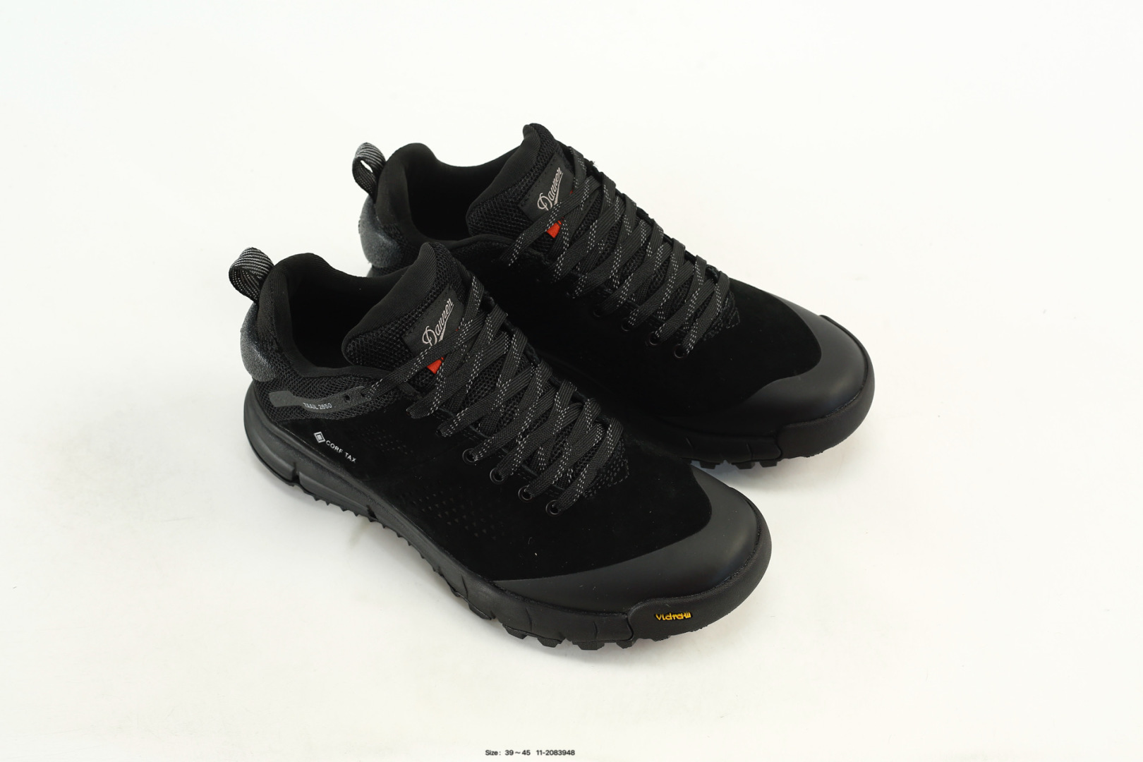 Danner Trail 2650 Hiking Shoes Black