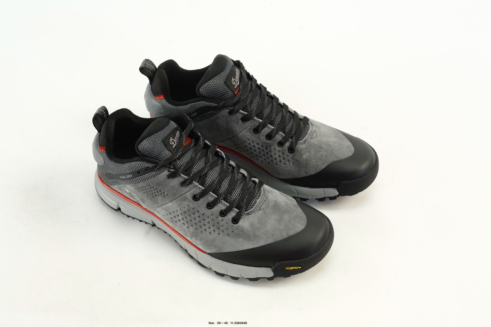 Other Trail Hiking Sneakers Grey