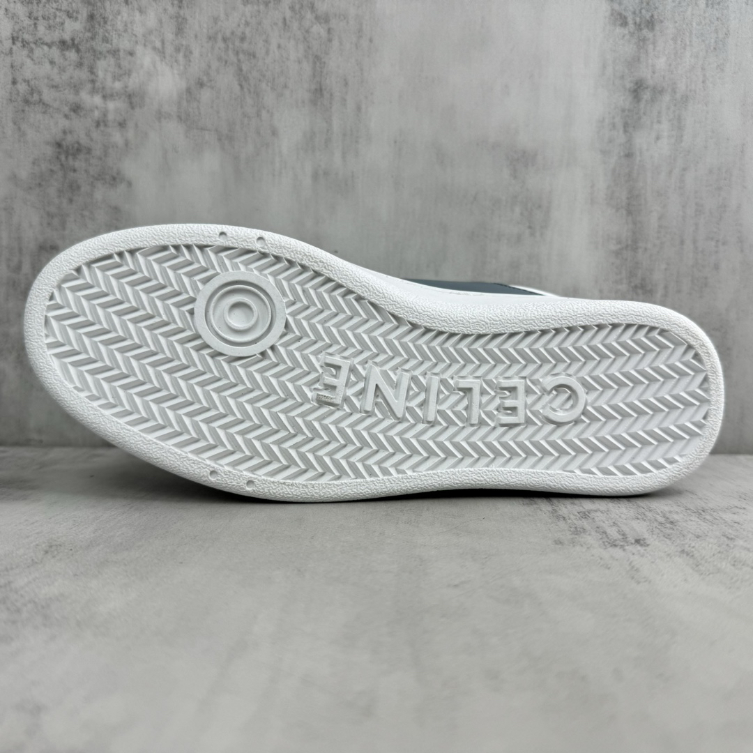 Celine Runner Low Sneakers Blue