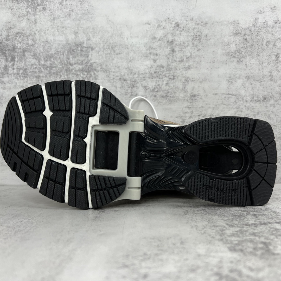 Balenciaga X-Pander Sneakers Multi-Color