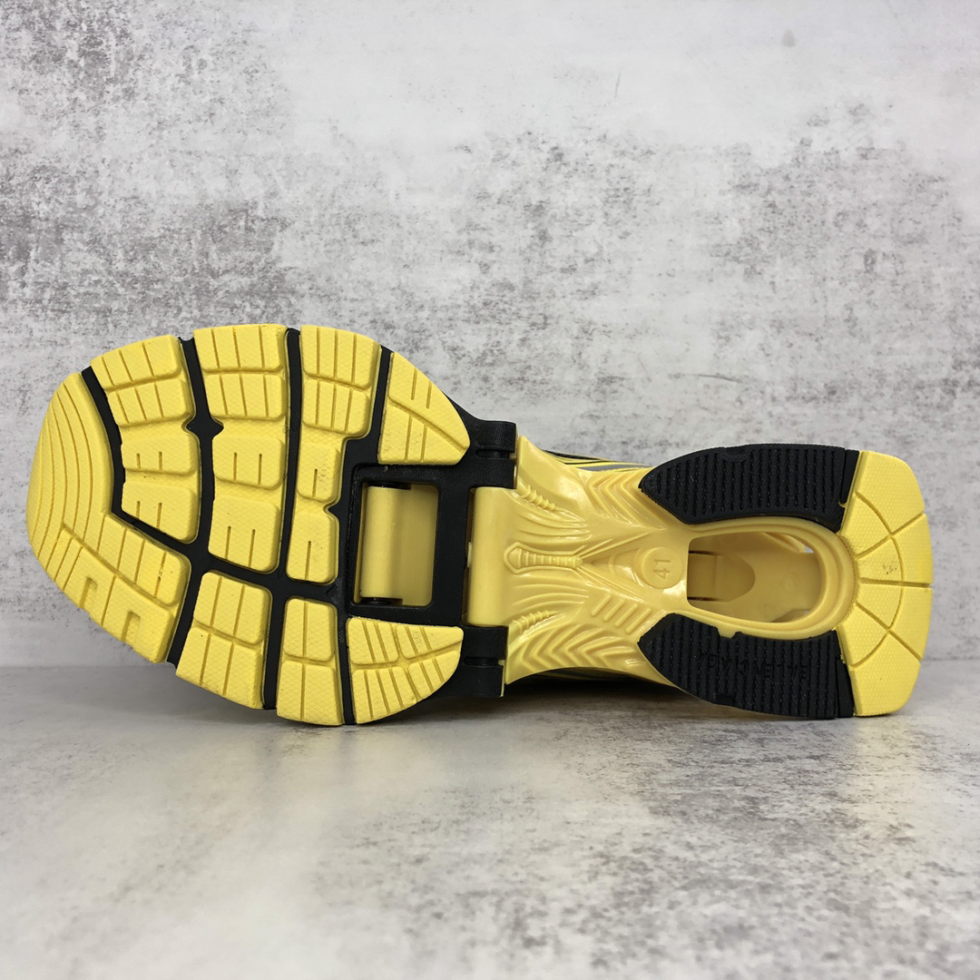 Balenciaga X-Pander Sneakers Yellow
