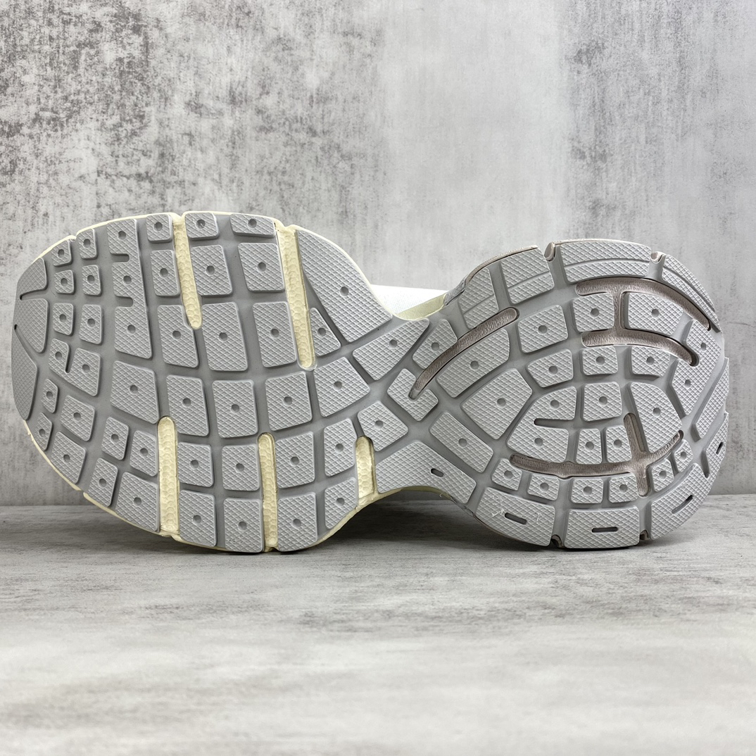 Balenciaga 3XL Sock Sneakers White