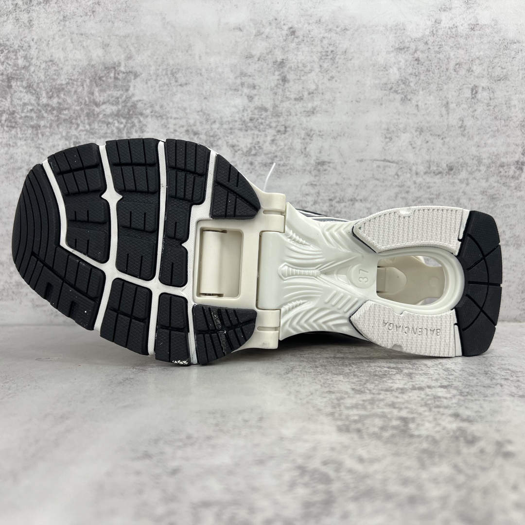 Balenciaga X-Pander 6.0 Sneaker White/Black