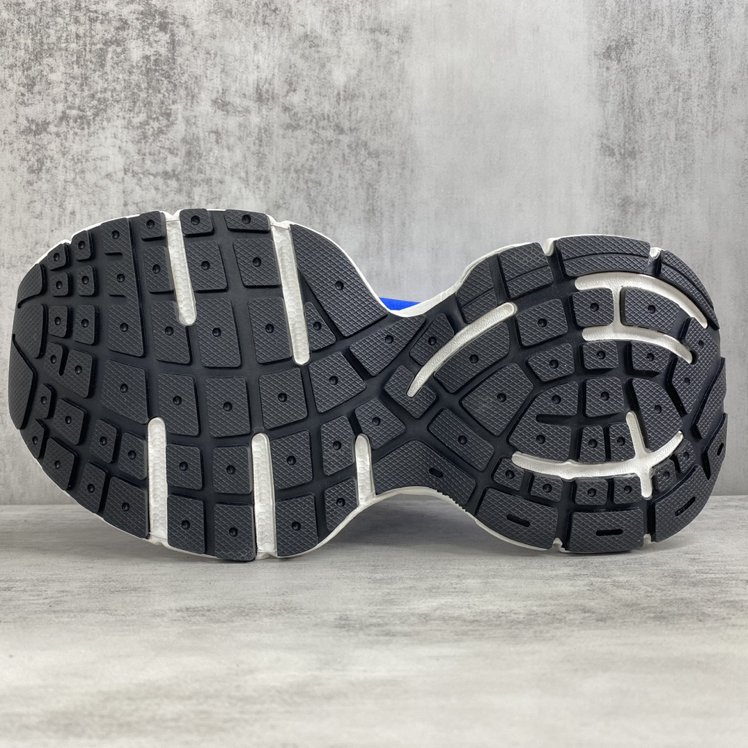 Balenciaga Speed Sock Sneakers Blue