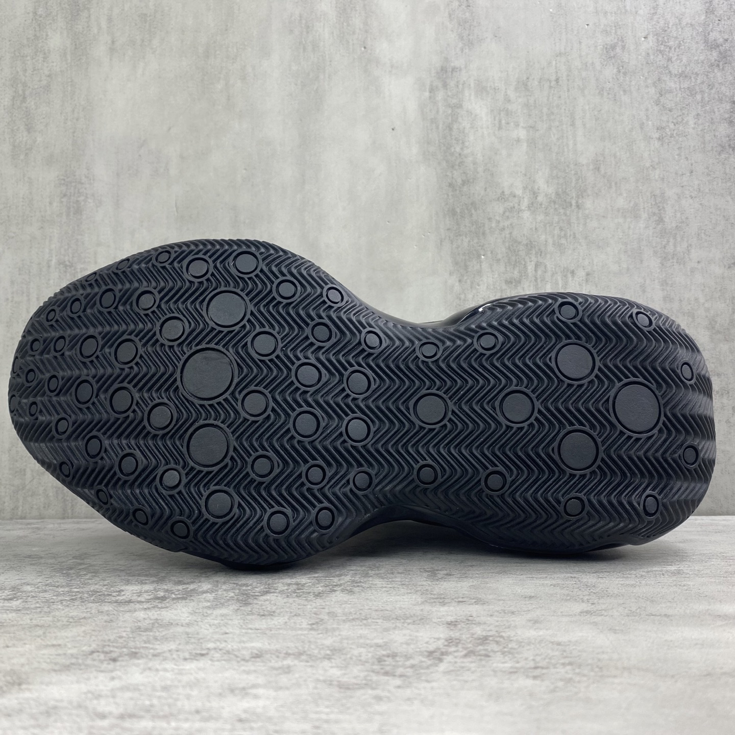 Balenciaga Zip Basketball Shoes Black