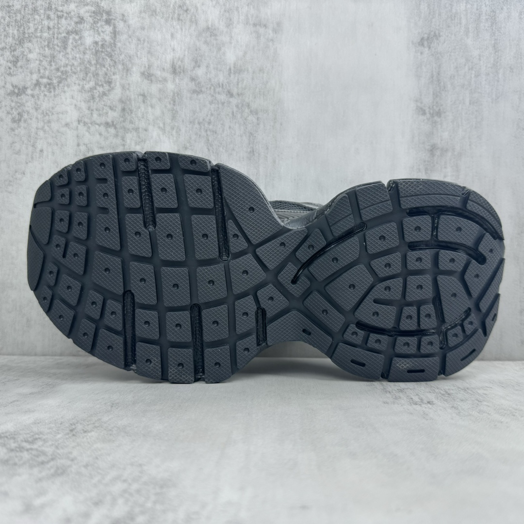 Balenciaga 3XL Slip-On Sneaker Black