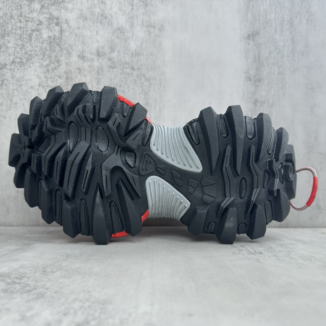 Balenciaga Track 15 Sneakers Red