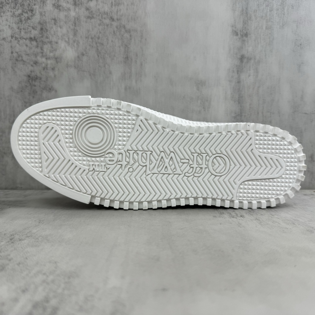Off-White Low Vulcanized Sneakers White/Pink