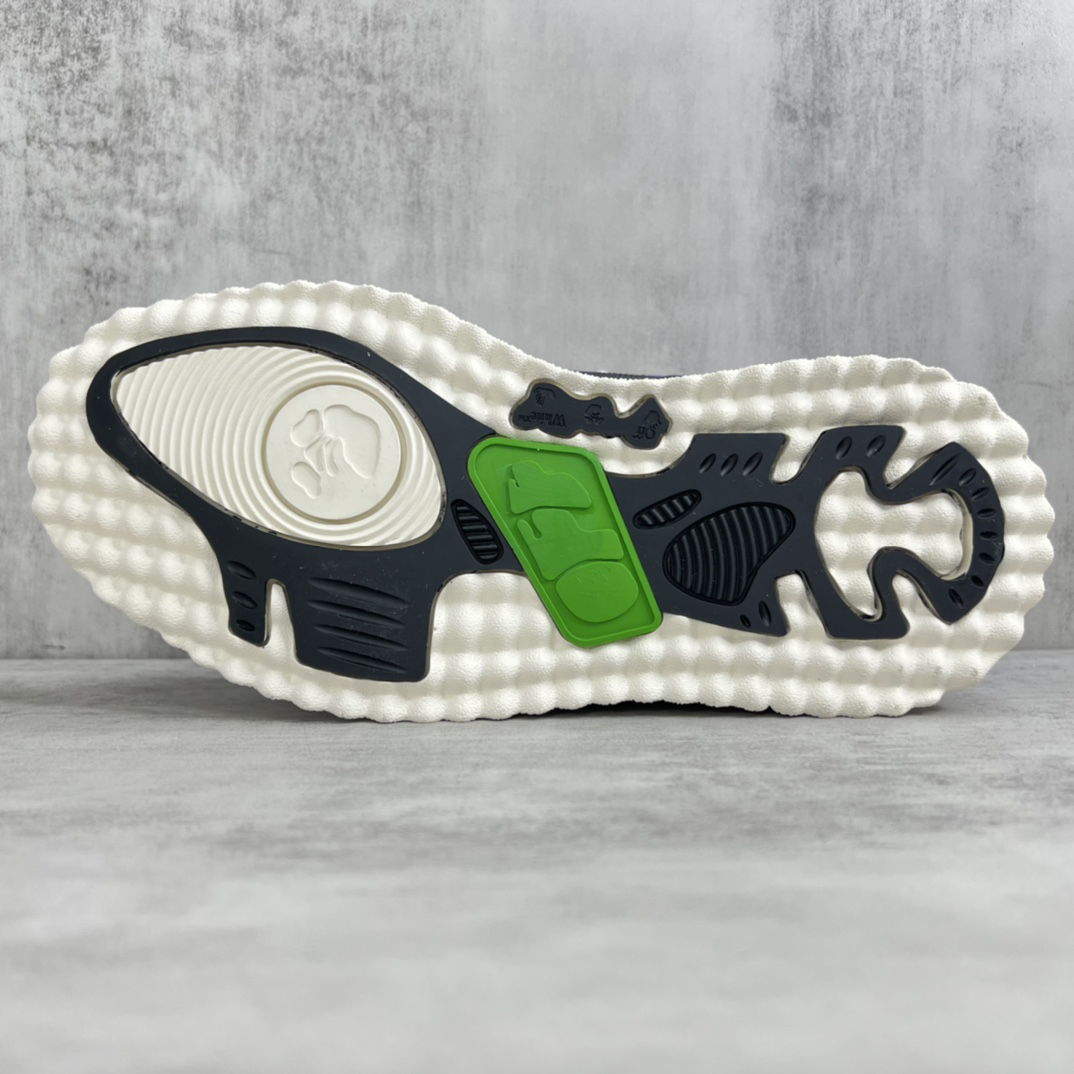 Off-White Arrow Low Sneakers Purple