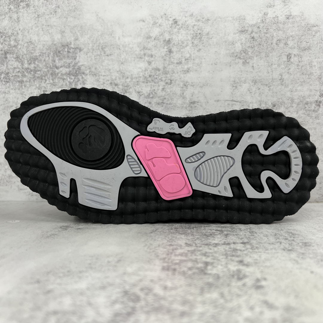 Off-White Arrow Low Sneakers Multicolor