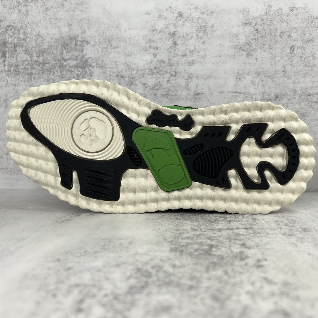 Off-White CO Arrow Runner Sneaker Multicolor