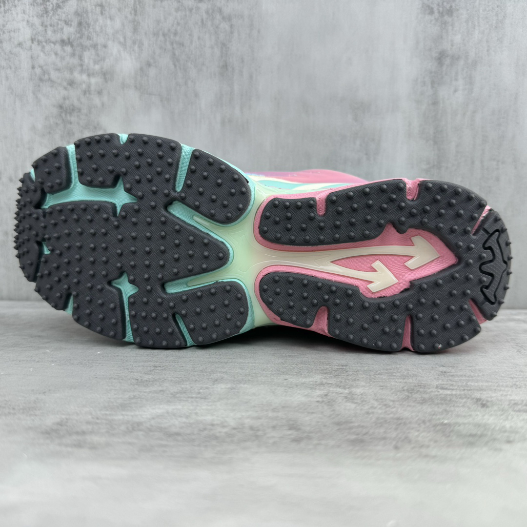 Off-White CO V Trail Sneakers Multicolor