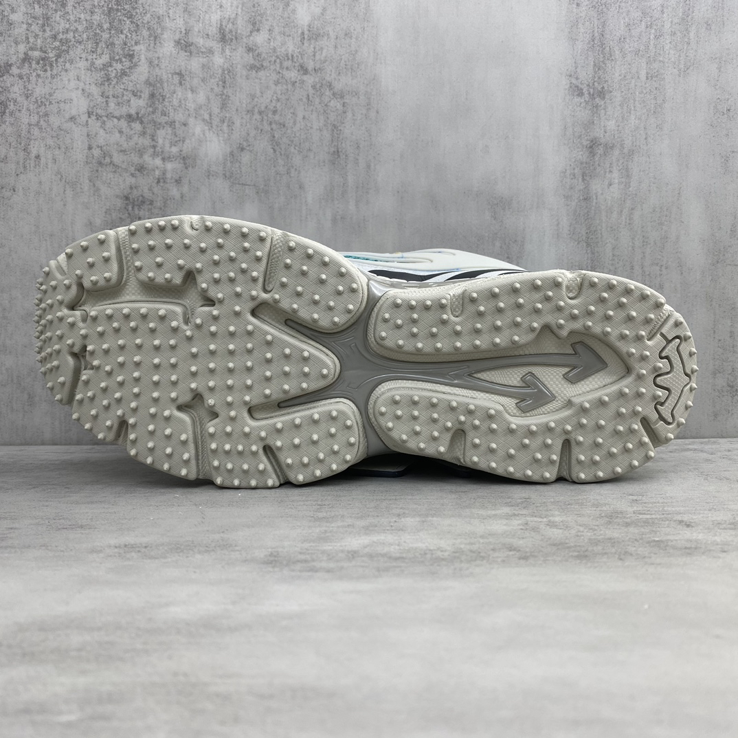 Off-White CO V Mesh Sneakers Multicolor